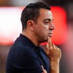 Xavi lamenta saída de Dembélé do Barcelona para o PSG: 'Estou decepcionado'
