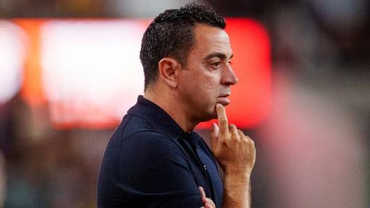 Xavi lamenta saída de Dembélé
