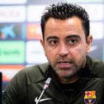 Xavi parabeniza Messi pela oitava Bola de Ouro: 'Muito merecido'