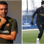 Xavi resiste em aceitar retorno de Neymar ao Barcelona