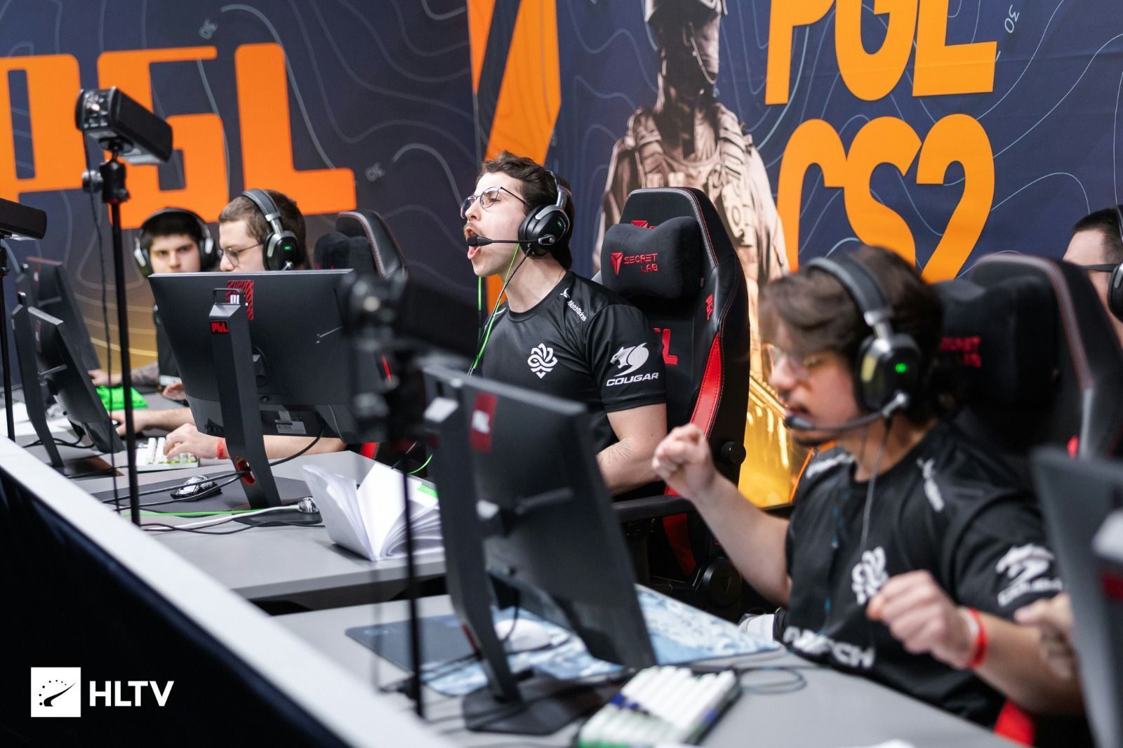 CS2: Legacy vence SAW de virada e avança à final do PGL Bucharest 2025