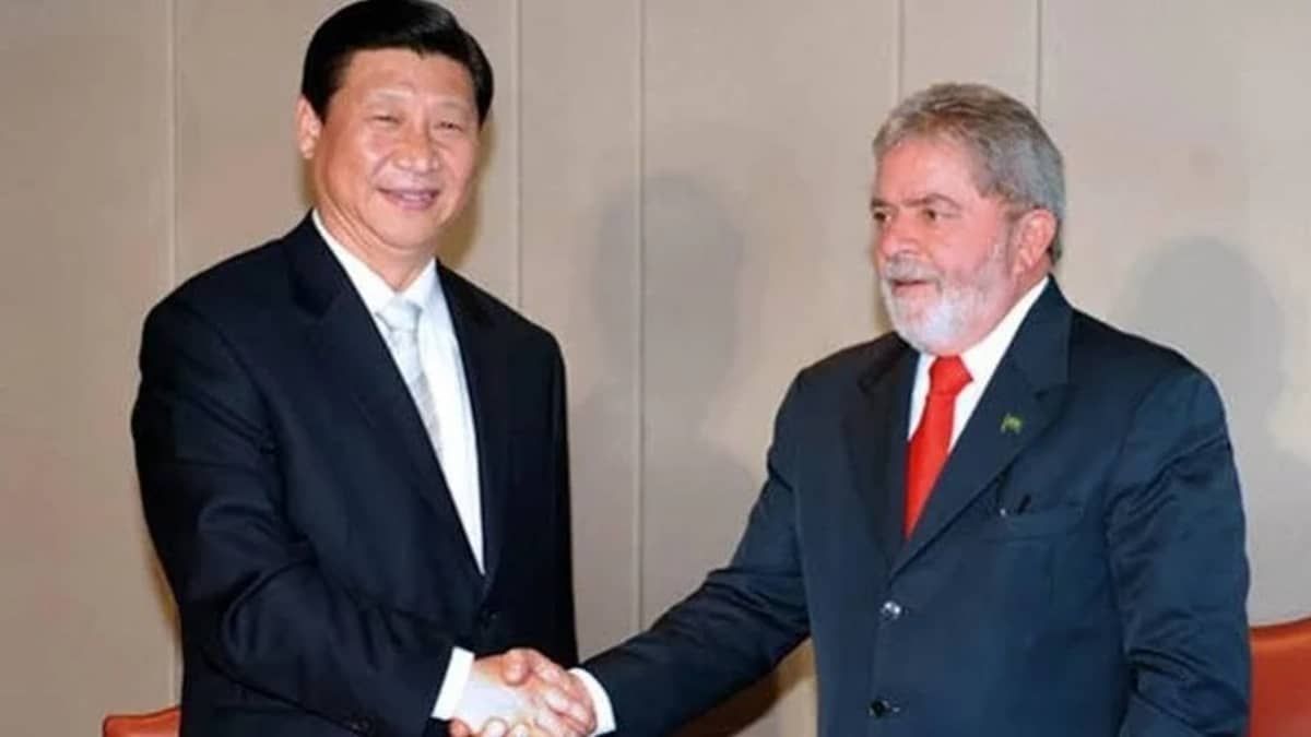 Lula vai se reunir com Xi Jinping na China para 'marcar início de nova era'