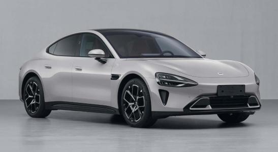 Xiaomi SU7 carro elétrico sedan da chinesa Xiaomi