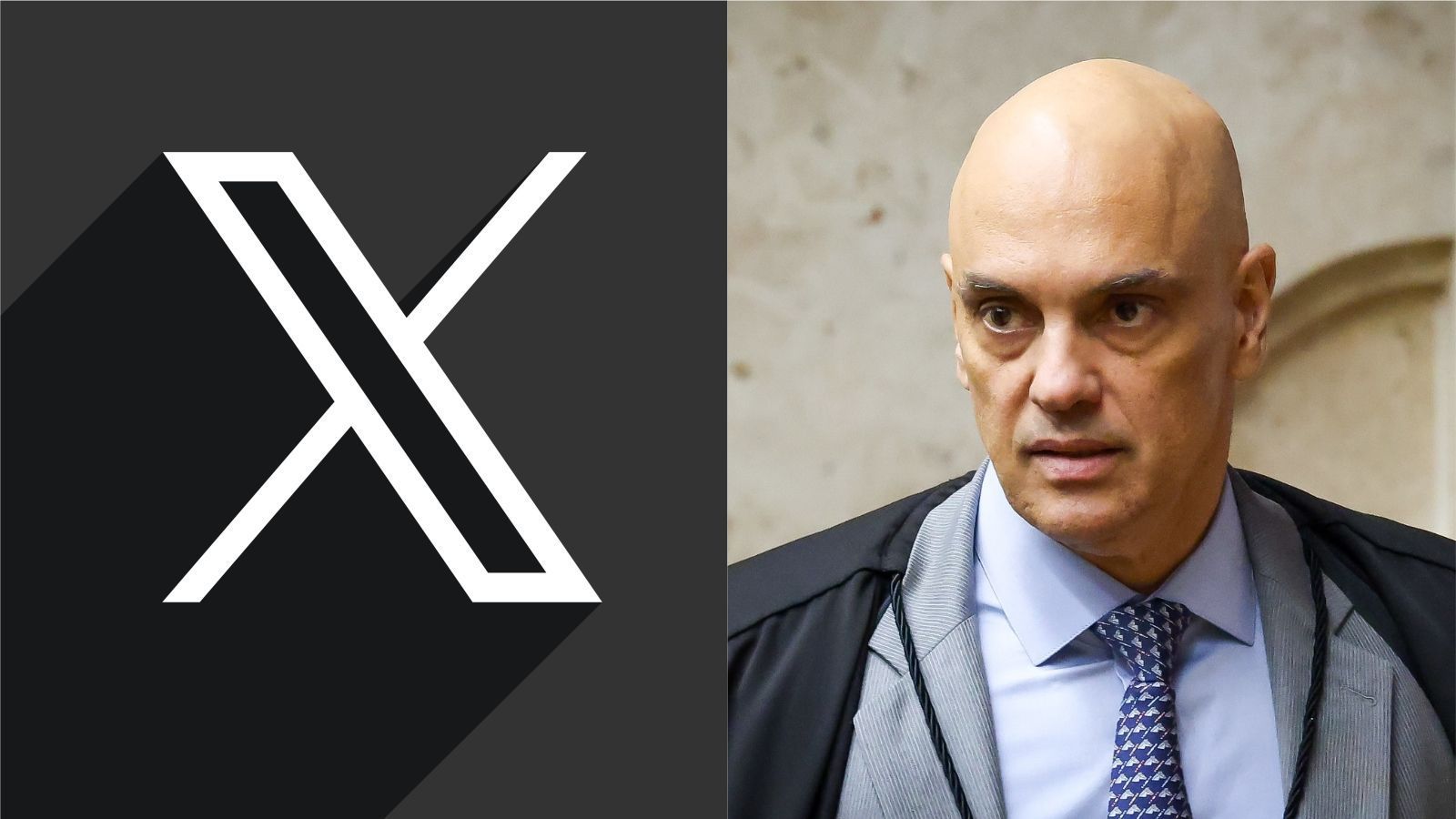 X, de Elon Musk, cumpre ordem de Moraes e indica representante no Brasil