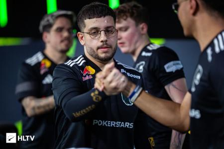 FURIA é um dos classificados para o Major de Budapeste