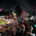 'Xô preconceito', 'Bloco Faraó' e 'Masterplano' fecham o dia de Carnaval deste sábado (18)