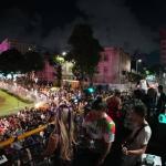 'Xô preconceito', 'Bloco Faraó' e 'Masterplano' fecham o dia de Carnaval deste sábado (18)