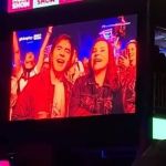 Bruno Mars repete ‘Evidências’ no ‘The Town’, Xororó é exibido em telão e Sandy reage: ‘hino’