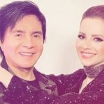 Sandy se pronuncia após ver Bruno Mars tocar 'Evidências' no 'The Town'