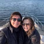 Pais de Sandy e de Junior, Xororó e Noely Lima completam 42 anos de casamento