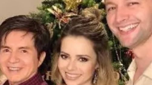 Xororó, Sandy e Lucas Lima