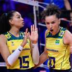 Brasil x Polônia: horário e onde assistir ao jogo pela Liga das Nações (VNL) Feminina