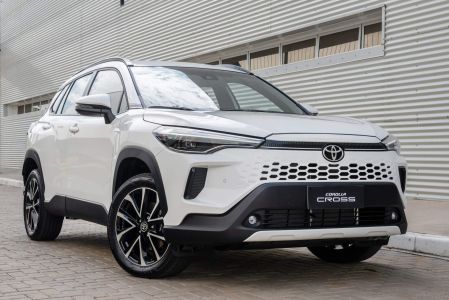 Toyota Corolla Cross XRE