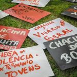 Chacina da Candelária completa 30 anos; ato relembra vítimas