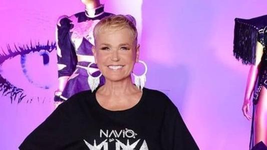 Xuxa comenta sobre relacionamento com Luciano Szafir em entrevista