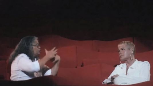 Xuxa e Marlene Mattos se reencontraram em documentário