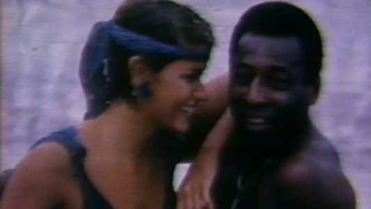 Xuxa e Pelé tiveram um relacionamento