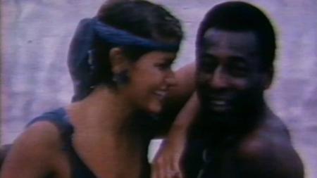 Xuxa e Pelé tiveram um relacionamento