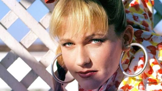 Xuxa em ensaio para o álbum “Xegundo Xou da Xuxa”, de 1987