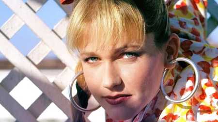Xuxa em ensaio para o álbum “Xegundo Xou da Xuxa”, de 1987