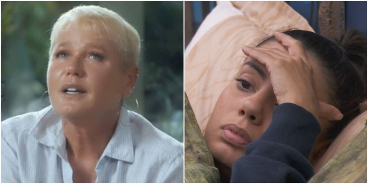 Xuxa é detonada nas redes sociais por criticar Fernanda, do BBB 24; entenda a briga
