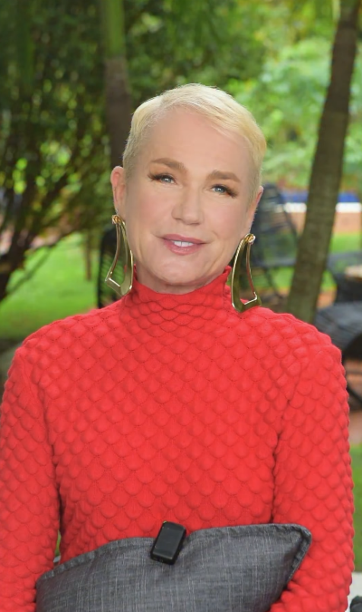 Xuxa tem data de retorno às telas da Globo definida; saiba quando