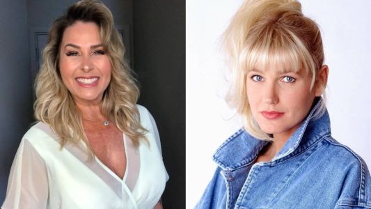Xuxa pede descuplas à Andrea Sorvetão após descobrir o motivo que fez a ex-paquita abandonar o "Xou da Xuxa"