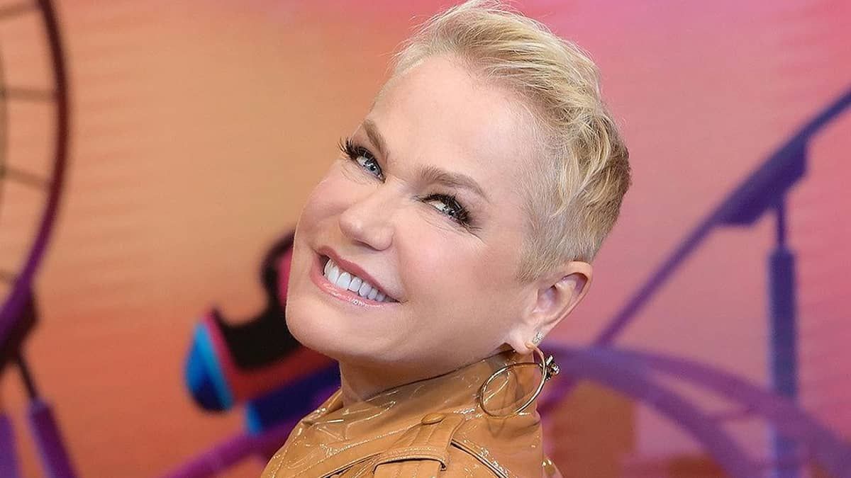 Xuxa Meneghel afirma que já foi reconhecida em situação constrangedora; saiba qual foi