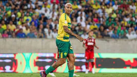 Cuiabá não venceu nenhum jogo desde 'entrevista polêmica' de Deyverson