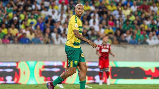Cuiabá não venceu nenhum jogo desde 'entrevista polêmica' de Deyverson