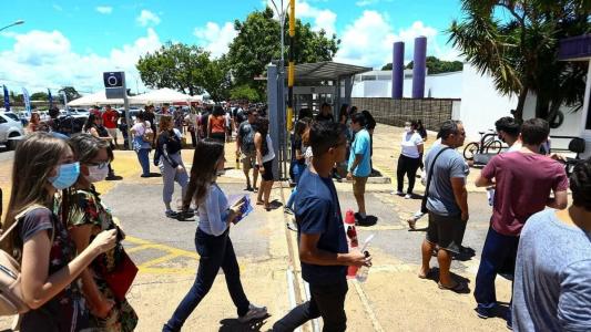 Exame será aplicado nos dias 5 e 12 de novembro