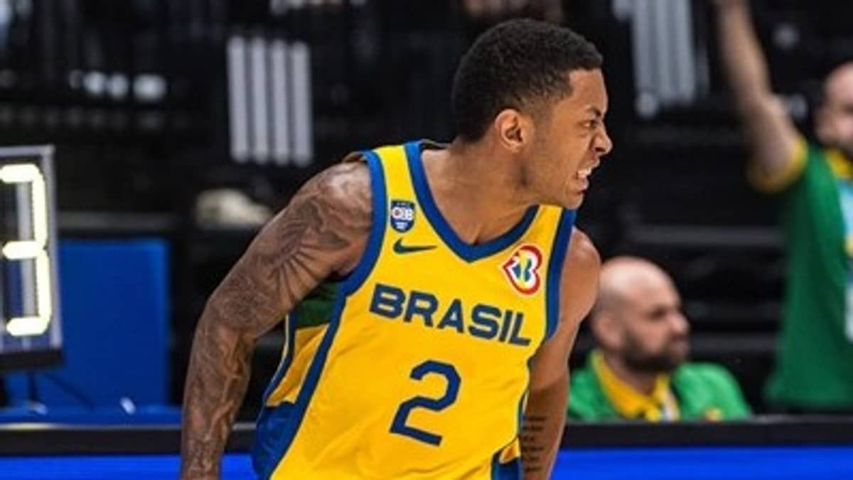 Costa do Marfim x Brasil: onde assistir ao jogo pela Copa do Mundo de Basquete