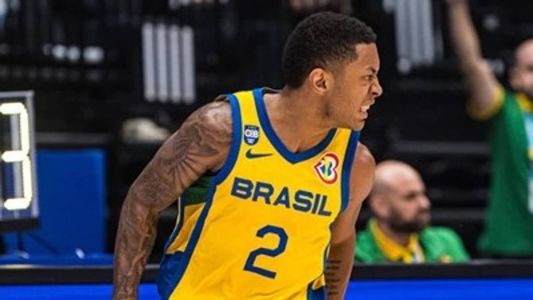 Yago, armador da Seleção Brasileira