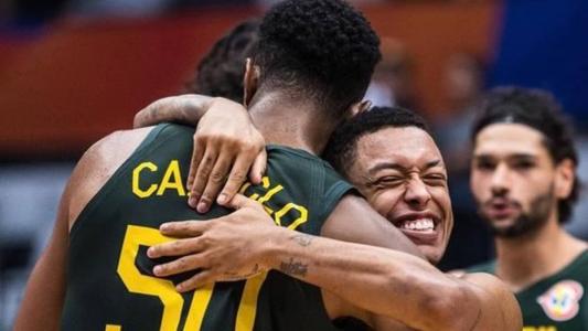 Yago Matheus e Bruno Cabloco tiveram boas atuações contra o Canadá