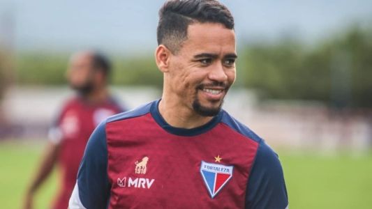 Yago Pikachu fez um dos gols que garantiu o Fortaleza na final da Copa Sul-Americana