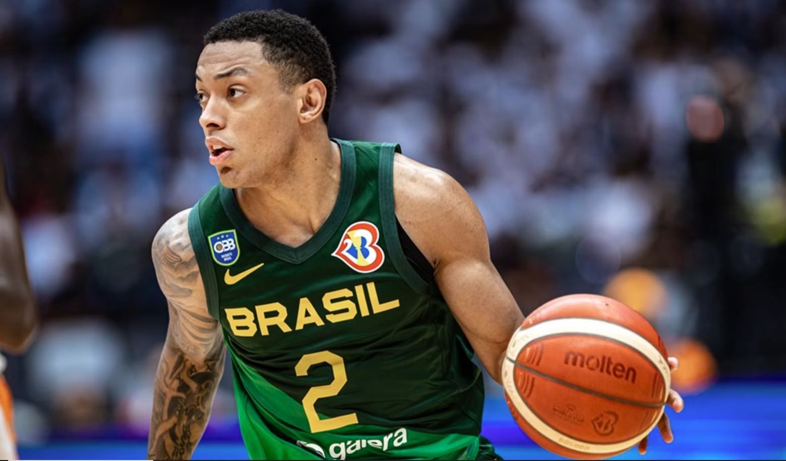 Basquete: Yago dos Santos tem lesão confirmada e pode perder Pré-Olímpico