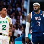 Paris 2024: Brasil desafia 'novo Dream Team' dos EUA por façanha no basquete