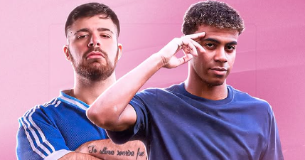 Astro do Barcelona terá time na Kings League e ganha vaga direta no Mundial