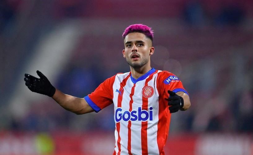 Real Madrid está interessado em jogador brasileiro do Girona, diz jornal