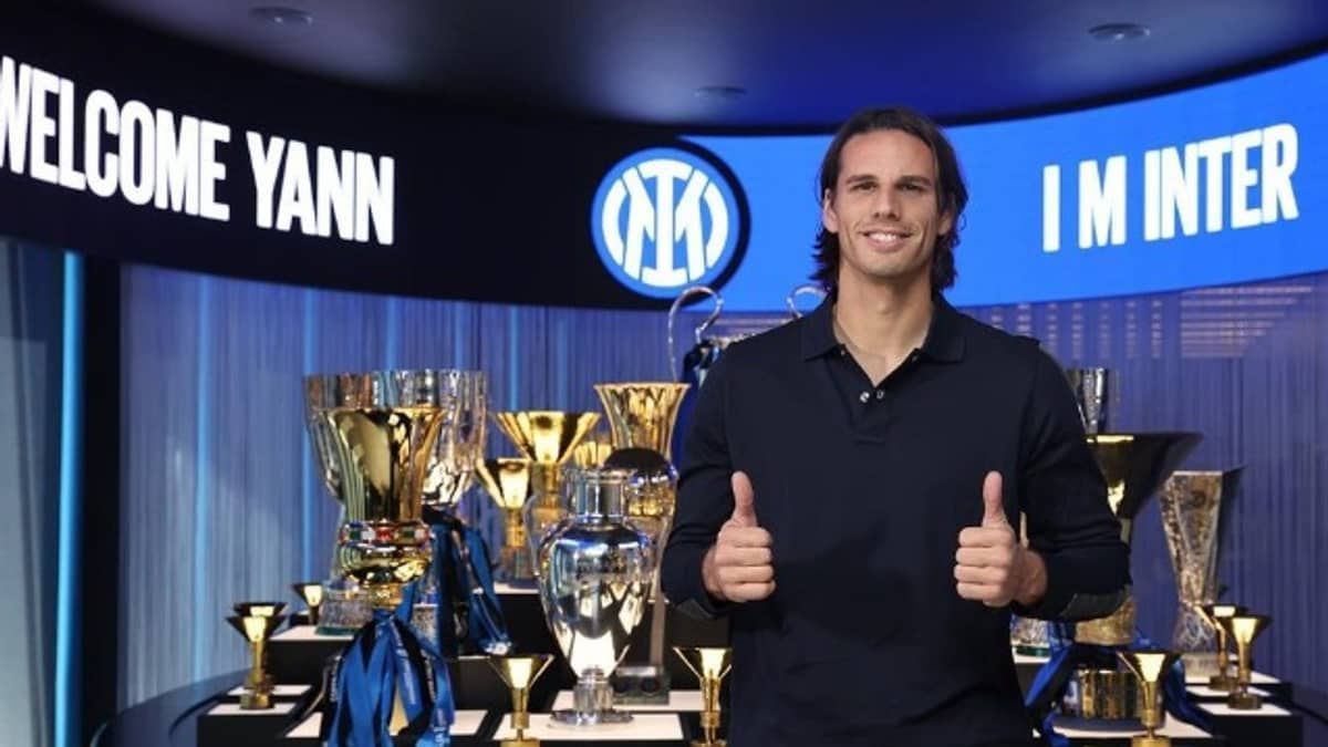Após a saída de Onana, Inter de Milão anuncia novo goleiro 