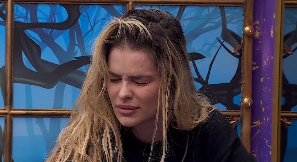 BBB 24: Vem briga? Yasmin Brunet perde a paciência com brother