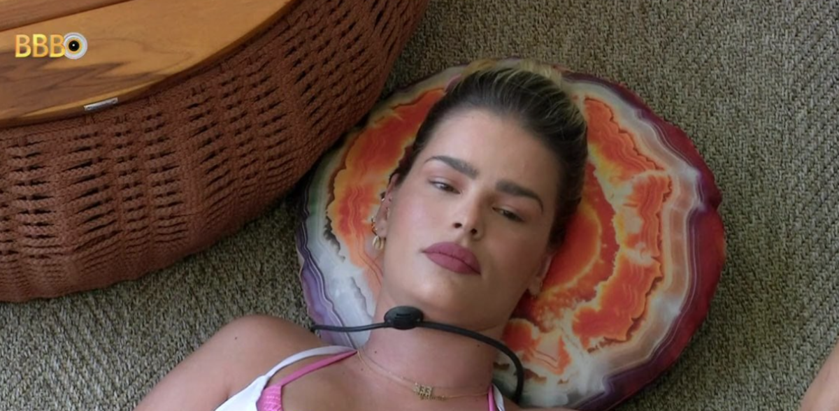 No BBB 24, Yasmin Brunet revela ter lipedema, síndrome que afetou Luana Andrade; entenda