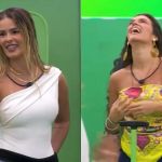 BBB 24: Yasmin ameaça Alane durante dinâmica: 'Tô no limite'
