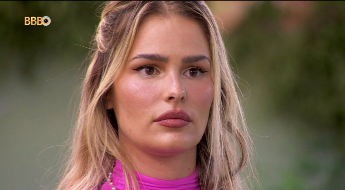 BBB 24: Yasmin Brunet detona programa ao vivo; veja