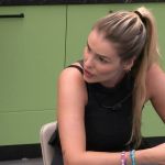 Yasmin Brunet reclama de atitude de Michel no BBB 24: 'tira minha sorte'