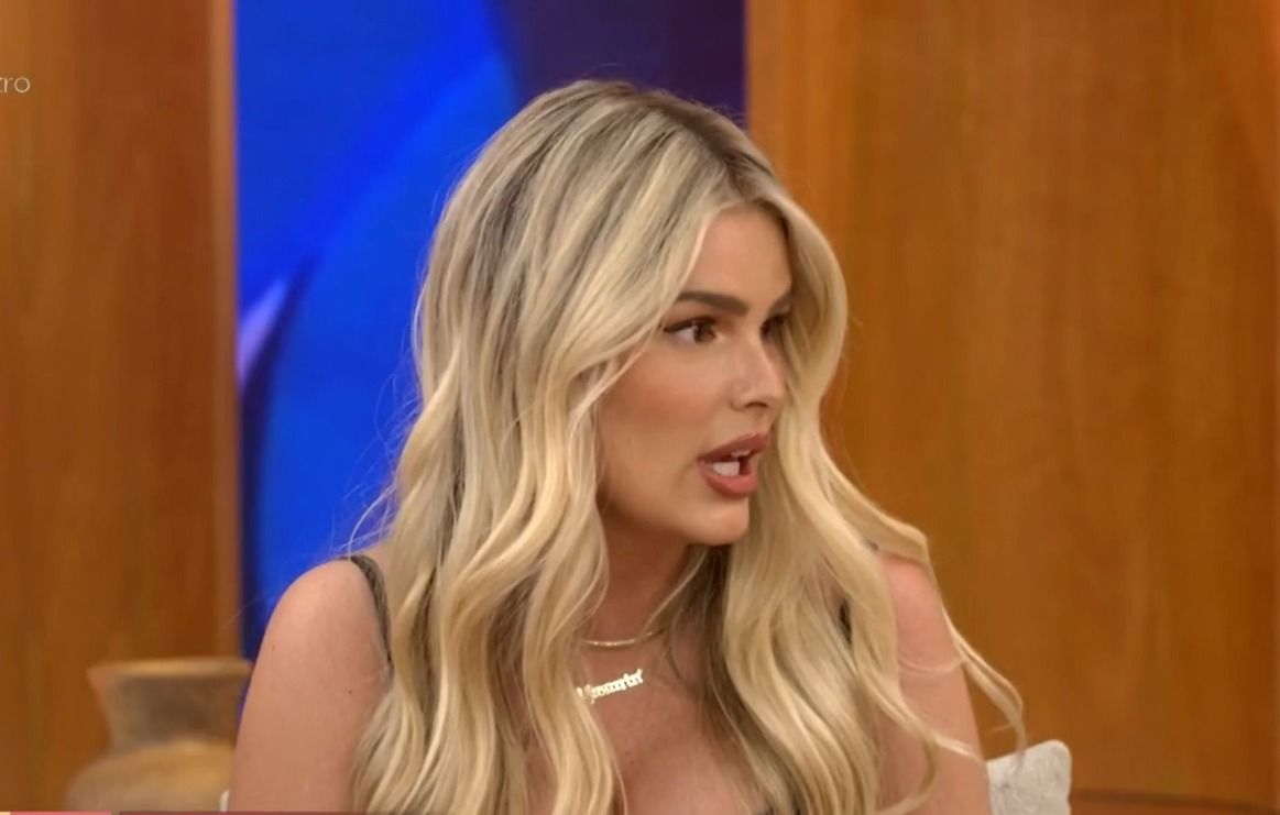 Yasmin Brunet, do BBB 24, explica diagnóstico de lipedema e compulsão alimentar; entenda