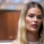 No Paredão, Yasmin ameaça Beatriz: 'se eu voltar...'