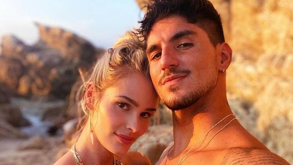 Yasmin Brunet se defende após ser criticada por amigo de Medina