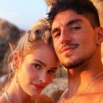 Yasmin Brunet se defende após ser criticada por amigo de Medina