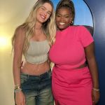 Yasmin encontra Raquele após eliminação do BBB 24; veja reação